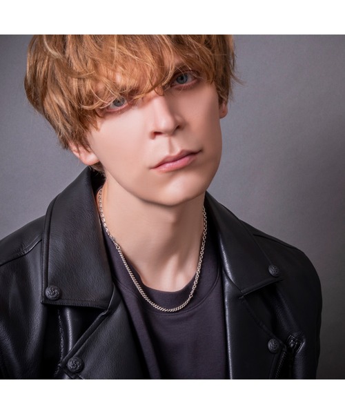 Artemis Classic(アルテミスクラシック)の「Artemis Classic/クロスミックスネックレス(ネックレス・メンズ・シルバー・50cm)」の11枚目の写真