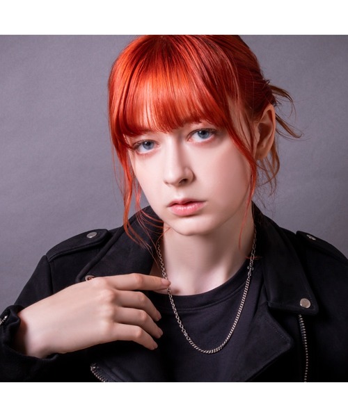 Artemis Classic(アルテミスクラシック)の「Artemis Classic/クロスミックスネックレス(ネックレス・メンズ・シルバー・50cm)」の7枚目の写真