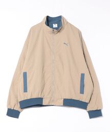 PUMA(v[})PUMA EFA v[}EFA M AUTUMN FLEECE LINED JKT AE^[ 690140 55ICE COFFEE(̑AE^[)