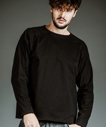 【NO ID.】Changing Crew-Neck Pullover / チェンジング クルーネック プルオーバー