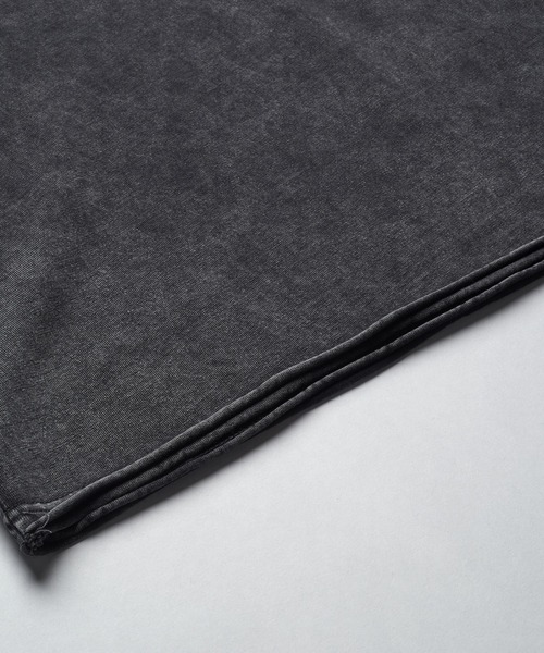 NO ID.(ノーアイディ)の「【NO ID.】Changing Crew-Neck Pullover / チェンジング クルーネック プルオーバー(Tシャツ/カットソー・メンズ・グレー/ホワイト/ブラック・ONE SIZE)」の5枚目の写真