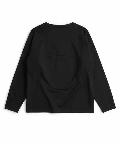 NO ID.(ノーアイディ)の「【NO ID.】Changing Crew-Neck Pullover / チェンジング クルーネック プルオーバー(Tシャツ/カットソー・メンズ・グレー/ホワイト/ブラック・ONE SIZE)」の11枚目の写真