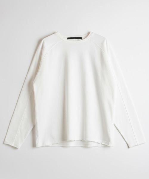 NO ID.(ノーアイディ)の「【NO ID.】Changing Crew-Neck Pullover / チェンジング クルーネック プルオーバー(Tシャツ/カットソー・メンズ・グレー/ホワイト/ブラック・ONE SIZE)」の14枚目の写真
