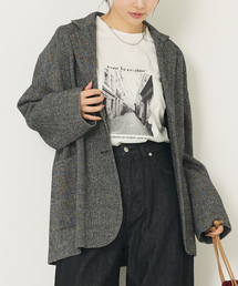 abahouse mavie | ジャケットコート(チェスターコート)