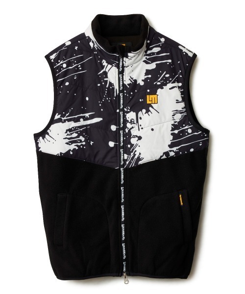 セール】LOUDMOUTH ラウドマウス ゴルフウェア 中綿入り ストレッチ 総