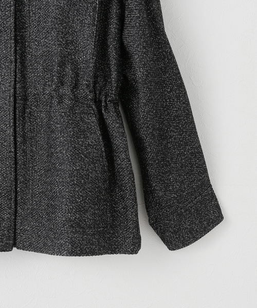 セール】Tweed stand ブルゾン（その他アウター）｜Plage（プラージュ