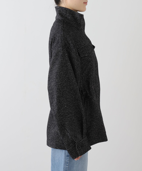 セール】Tweed stand ブルゾン（その他アウター）｜Plage（プラージュ