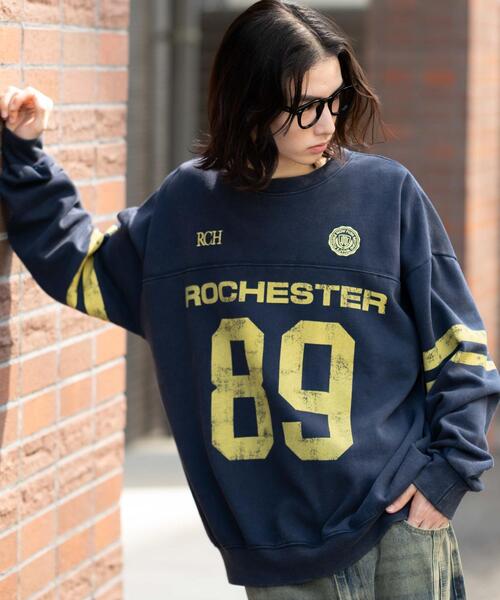 ヴァクトーヴォヤージュ タキシード ボンディング プルオーバー