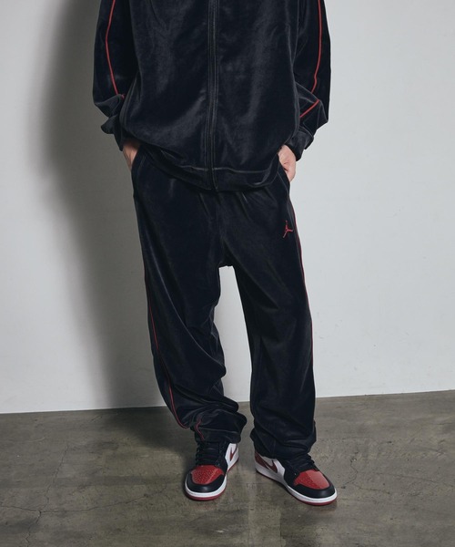 美品！ナイキ　ジョーダン ジャージ セットアップ トラックジャケット　パンツ 楽天市場】ジョーダン 上下セット JORDAN ブルックリン フリース