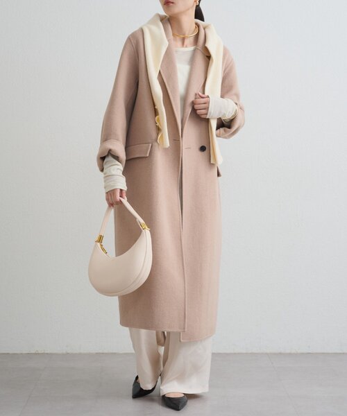 20周年限定】ロングリバーコート（その他アウター）｜LOUNGEDRESS