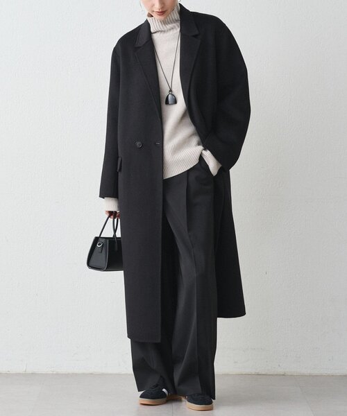LOUNGEDRESS（ラウンジドレス）の「【20周年限定】ロングリバーコート