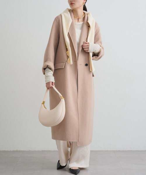 20周年限定】ロングリバーコート（その他アウター）｜LOUNGEDRESS