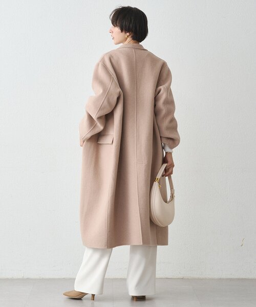 LOUNGEDRESS（ラウンジドレス）の「【20周年限定】ロングリバーコート