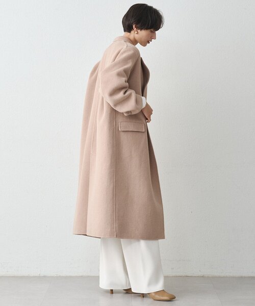 20周年限定】ロングリバーコート（その他アウター）｜LOUNGEDRESS