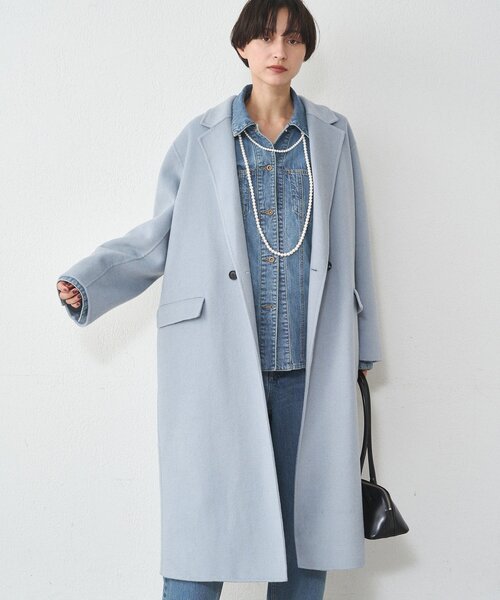 セール】【20周年限定】ロングリバーコート（その他アウター