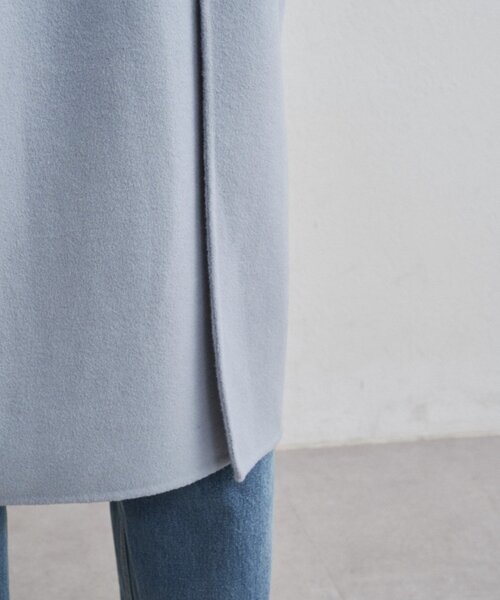 LOUNGEDRESS（ラウンジドレス）の「【20周年限定】ロングリバーコート
