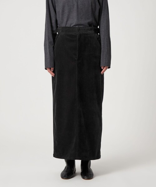 Steven Alan（スティーブンアラン）の「＜Steven Alan＞ソフト コーデュロイ タイト スカート（スカート・レディース・ダークブラウン/ブラック・S/L/M）」の14枚目の写真