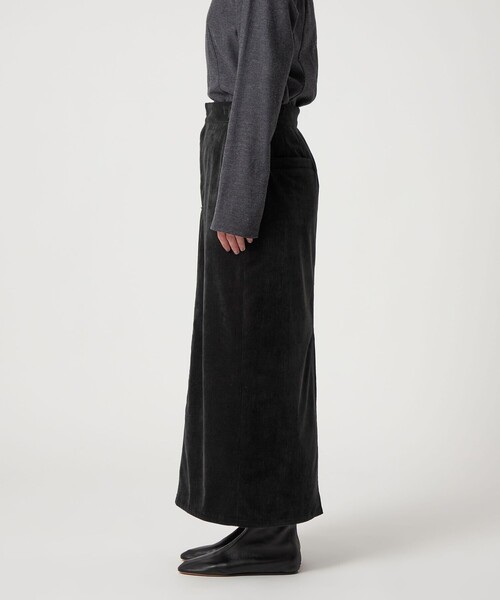 Steven Alan（スティーブンアラン）の「＜Steven Alan＞ソフト コーデュロイ タイト スカート（スカート・レディース・ダークブラウン/ブラック・S/L/M）」の15枚目の写真