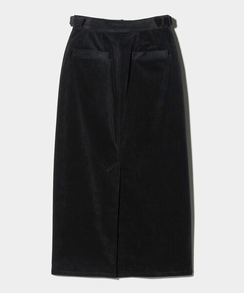 Steven Alan（スティーブンアラン）の「＜Steven Alan＞ソフト コーデュロイ タイト スカート（スカート・レディース・ダークブラウン/ブラック・S/L/M）」の3枚目の写真