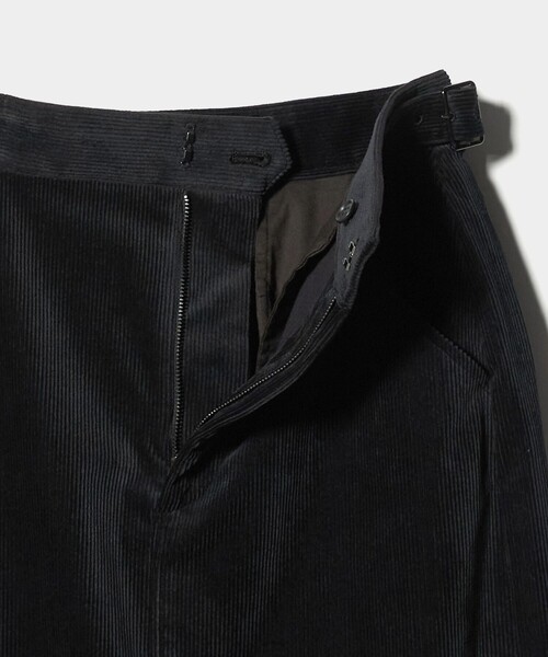 Steven Alan（スティーブンアラン）の「＜Steven Alan＞ソフト コーデュロイ タイト スカート（スカート・レディース・ダークブラウン/ブラック・S/L/M）」の5枚目の写真