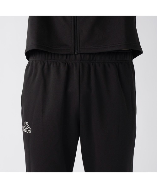 Kappa（カッパ）の「Kappa カッパ ブランド ワンポイント ロゴ ブリスタージャージ トラックパンツ（その他パンツ・メンズ・ネイビー/ブラック・M/L/LL）」の13枚目の写真