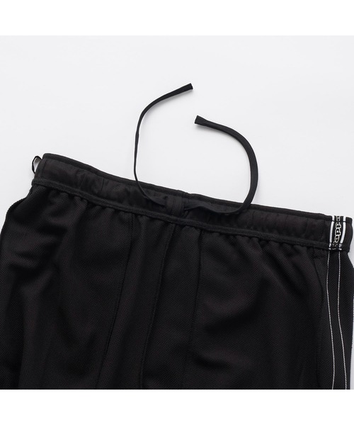 Kappa（カッパ）の「Kappa カッパ ブランド ワンポイント ロゴ ブリスタージャージ トラックパンツ（その他パンツ・メンズ・ネイビー/ブラック・M/L/LL）」の14枚目の写真