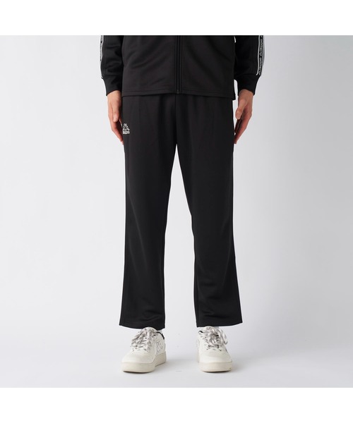 Kappa（カッパ）の「Kappa カッパ ブランド ワンポイント ロゴ ブリスタージャージ トラックパンツ（その他パンツ・メンズ・ネイビー/ブラック・M/L/LL）」の19枚目の写真
