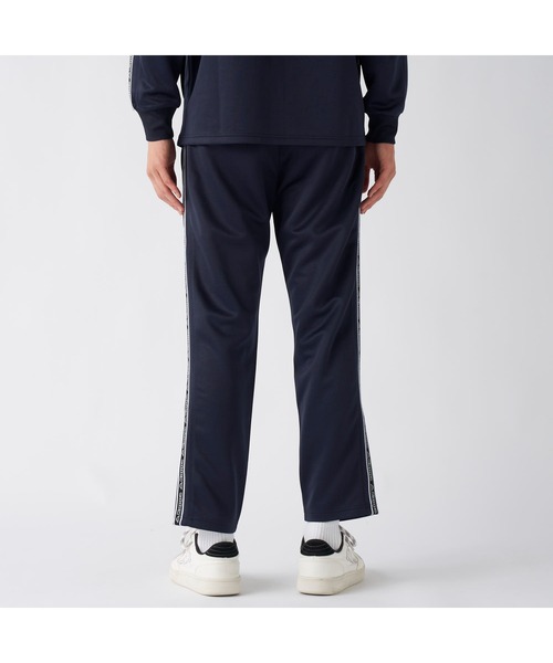 Kappa（カッパ）の「Kappa カッパ ブランド ワンポイント ロゴ ブリスタージャージ トラックパンツ（その他パンツ・メンズ・ネイビー/ブラック・M/L/LL）」の7枚目の写真