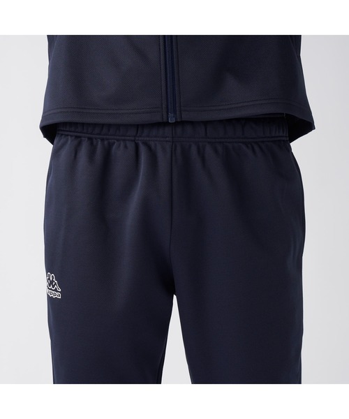 Kappa（カッパ）の「Kappa カッパ ブランド ワンポイント ロゴ ブリスタージャージ トラックパンツ（その他パンツ・メンズ・ネイビー/ブラック・M/L/LL）」の21枚目の写真