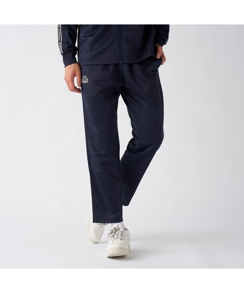 Kappa（カッパ）の「Kappa カッパ ブランド ワンポイント ロゴ ブリスタージャージ トラックパンツ（その他パンツ・メンズ・ネイビー/ブラック・M/L/LL）」の15枚目の写真
