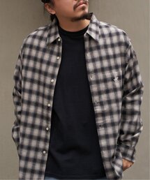 BEVERLY HILLS POLO CLUB | BEVERLY HILLS POLO CLUB ネルチェックシャツ(シャツ/ブラウス)