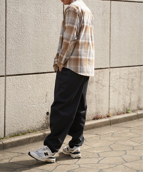 BEVERLY HILLS POLO CLUB（ビバリーヒルズポロクラブ）の「BEVERLY HILLS POLO CLUB ネルチェックシャツ（シャツ/ブラウス・メンズ・グレー/ベージュ/ブラック/ブルー・L/M/LL）」の22枚目の写真