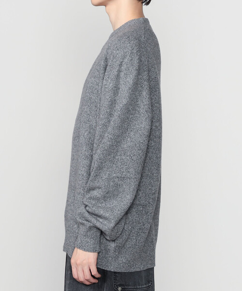 グレンマックGlenmac旧タグジーロンラムウールサドルショルダー