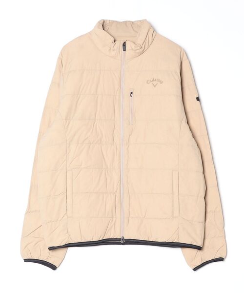 セール】キャロウェイ Callaway ストレッチナイロンプレーンダウン