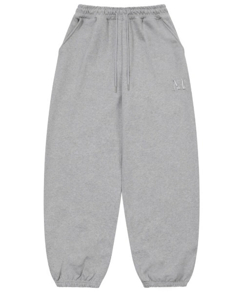 FANCY CLUB アンバランススカートレイヤードパンツ A'GEM/9 × .kom 『 FANCY CLUB/ファンシークラブ』 UNBALANCE SKIRT