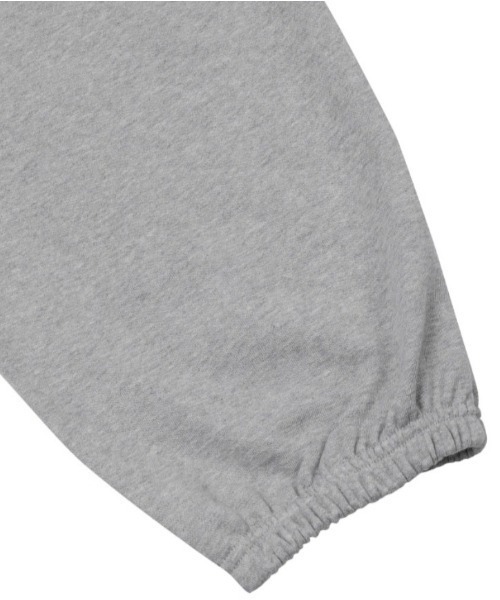 MUCENT(ムセント)の「A'GEM/9 × .kom 『MUCENT/ムーセント』 LASH METAL LOGO JOGGER SWEAT WIDE PANT/ラッシュメタルロゴジョガーワイドパンツ(その他パンツ・レディース・グレー/ブラック/アイボリー・S)」の18枚目の写真