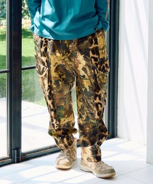 パンツ（ブラウン/茶色系・カモフラージュ柄）ファッション通販 - ZOZOTOWN