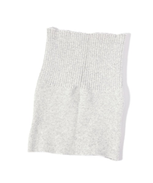 LAKOLE（ラコレ）の「あたたか腹巻き / 590760（その他ルームウェア・レディース・グレー/ベージュ・FREE）」の7枚目の写真