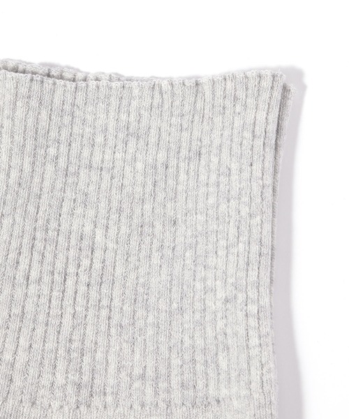 LAKOLE（ラコレ）の「あたたか腹巻き / 590760（その他ルームウェア・レディース・グレー/ベージュ・FREE）」の8枚目の写真