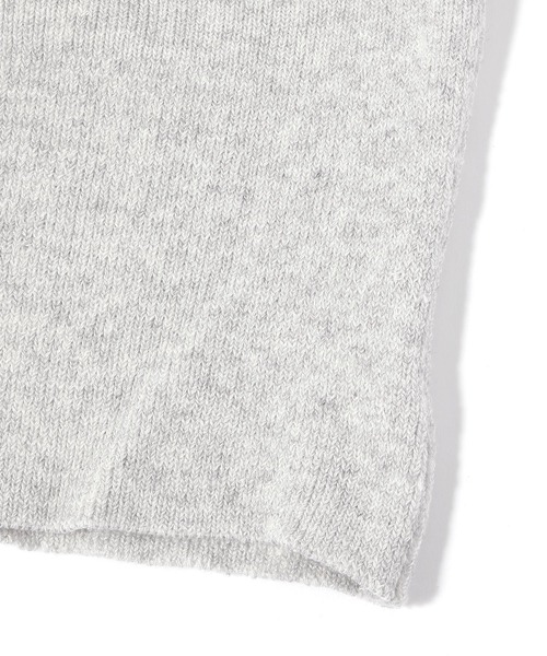 LAKOLE（ラコレ）の「あたたか腹巻き / 590760（その他ルームウェア・レディース・グレー/ベージュ・FREE）」の9枚目の写真