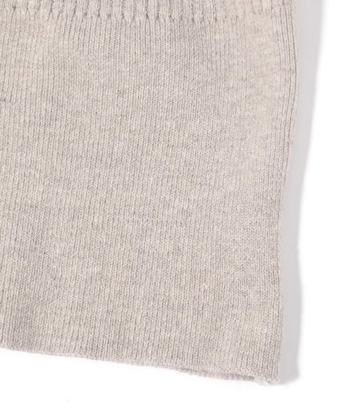 LAKOLE（ラコレ）の「あたたか腹巻き / 590760（その他ルームウェア・レディース・グレー/ベージュ・FREE）」の11枚目の写真