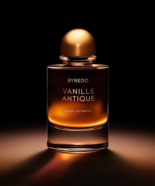パフューム エクストラクト ヴァニーユ アンティーク（香水）｜BYREDO