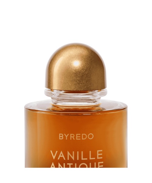 BYREDO VANILLE ANTIQUE 50ml ヴァニーユ アンティーク パフューム エクストラクト ヴァニーユ アンティーク（香水）｜BYREDO
