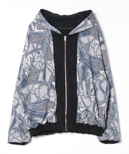 トップス phingerin PHINGERIN【フィンガリン】Quarter zip sweatshirt 