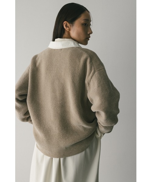 ラガーニットトップ（ニット/セーター）｜STYLEMIXER（スタイル