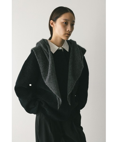 ラガーニットトップ（ニット/セーター）｜STYLEMIXER（スタイル