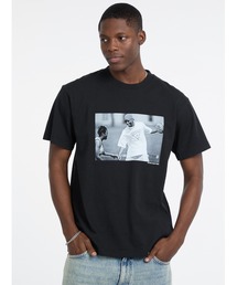 GUESS JEANS（ゲスジーンズ）の「GUESS JEANS ×Allen Iverson TEE 4 APAC アレン アイバーソン コラボTシャツ（Tシャツ/カットソー）」