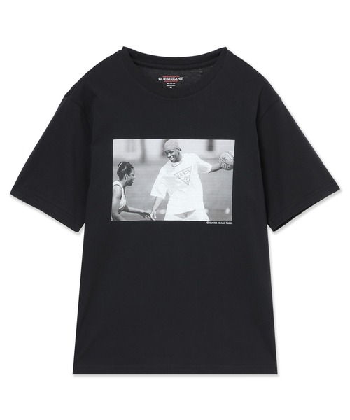 GUESS JEANS ×Allen Iverson TEE 4 APAC アレン アイバーソン コラボT