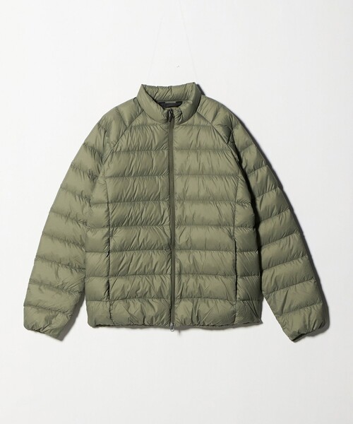 Pyrenex（ピレネックス）の「＜PYRENEX＞ARIAL SC/ライトダウンジャケット（ダウンジャケット/コート・メンズ・ブラック/オリーブ/コバルトブルー・L/M/XL/S）」の3枚目の写真