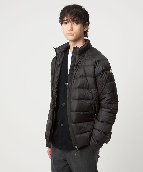 Pyrenex（ピレネックス）の「＜PYRENEX＞ARIAL SC/ライトダウンジャケット（ダウンジャケット/コート・メンズ・ブラック/オリーブ/コバルトブルー・L/M/XL/S）」の4枚目の写真